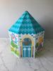 Children's house tent Książniczki