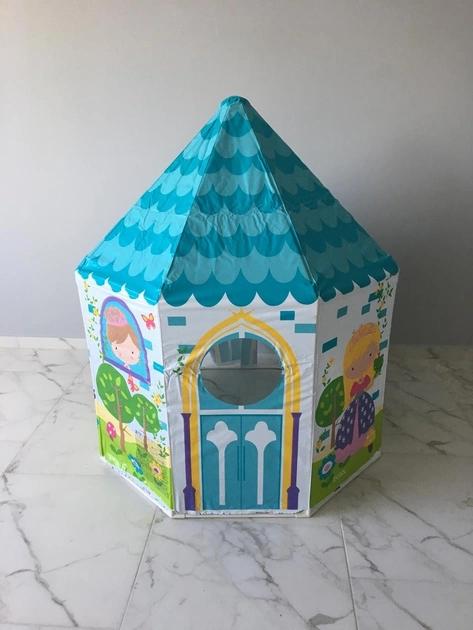 Children's house tent Książniczki