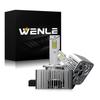 WENLE Newly Developed Integrated D1S LED Headlight Bulb, Compatible with New Vehicle Inspection, Built-in