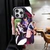 Code Geass Anime Shockproof Phone Case for iPhone 17 Air 16 16E 15 Pro Max 14 Plus 13 Mini 12 Back Cover Anti Fall Fundas