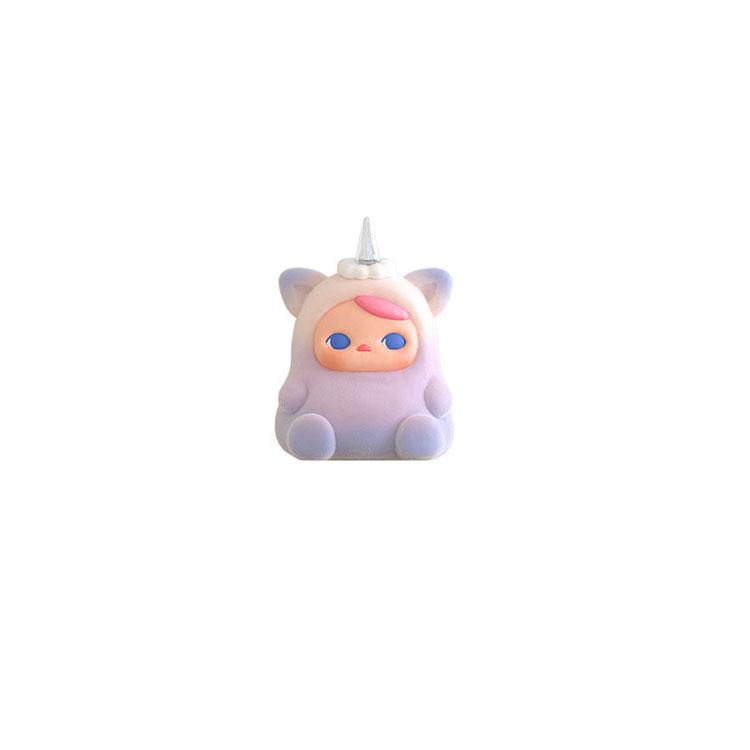 POP MART PUCKY Animal Bean Collection Figure Mystery Boxes, Single Blind Box