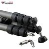 Weifeng C6620A Carbon Fiber Lightweight DSLR Camera Tripod