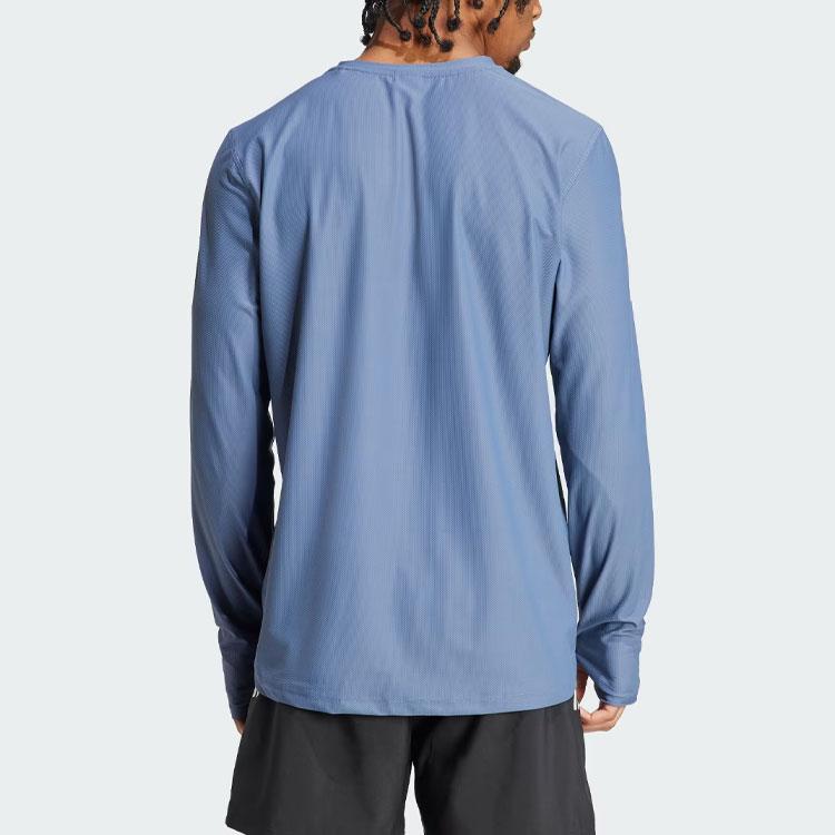 New Adidas Own The Run Long Sleeve Tee IN1488