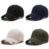 Akurtz Letter Embroidery Baseball Cap Outdoor Sun Protection Hat Breathable