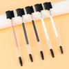 Single Double-headed Eyebrow Comb/eyelash Brush, Eyelash Curl, Eyebrow Brush, Spiral Brush, Makeup Brush, Multi-functional Beauty Tool