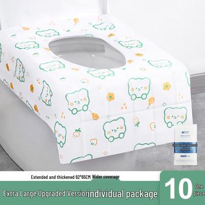 Higiene personal – Asientos de inodoro desechables