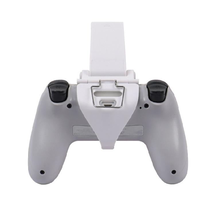 Gamepad Accessories Controller Adjustable Stand Controller Phone Mount Clip Gaming Clamp Bracket Phone Holder