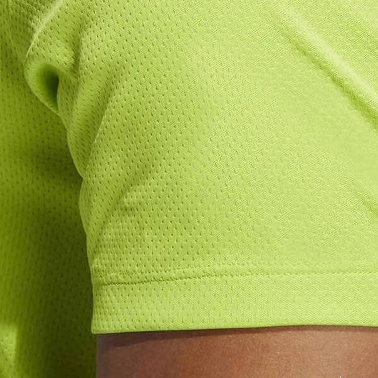 Adidas Casual Sports Comfortable Round Neck Short Sleeve T-Shirt Men Tops FM2096