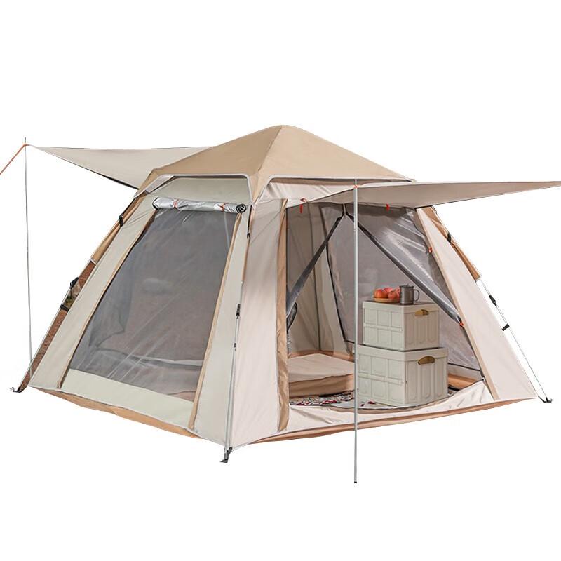 Tri-polar TP2388 Outdoor Waterproof Camping Tent 240x240x155 cm