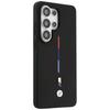 Etui Do Samsung Galaxy S26 Ultra Magsafe Czarne Bmw M Smukłe Z Mikrofibry