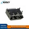 DP20 Oberflächenmontage HDMI DisplayPort Buchse, 20-Pin, Vierbeiniger Stecker.