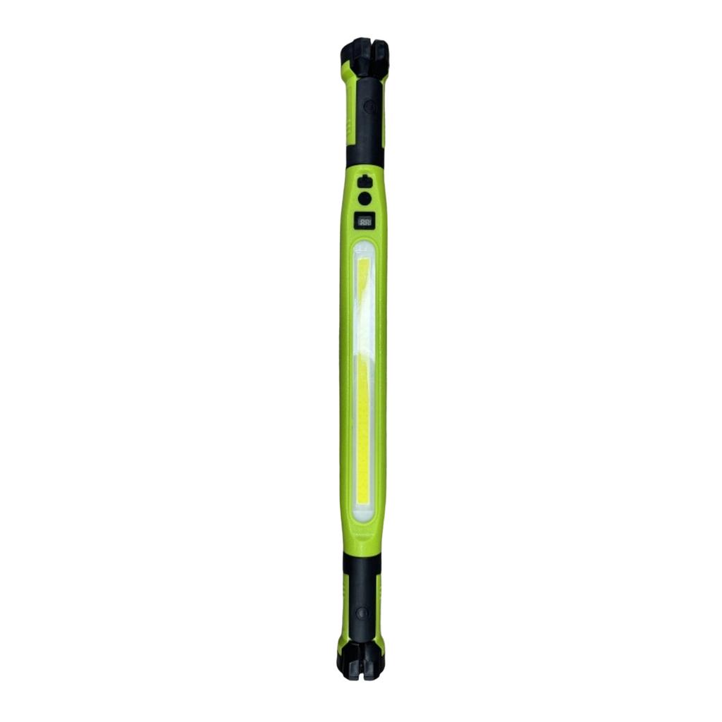 Magnetic Work Lights Used By Auto Mechanics For Maintenance