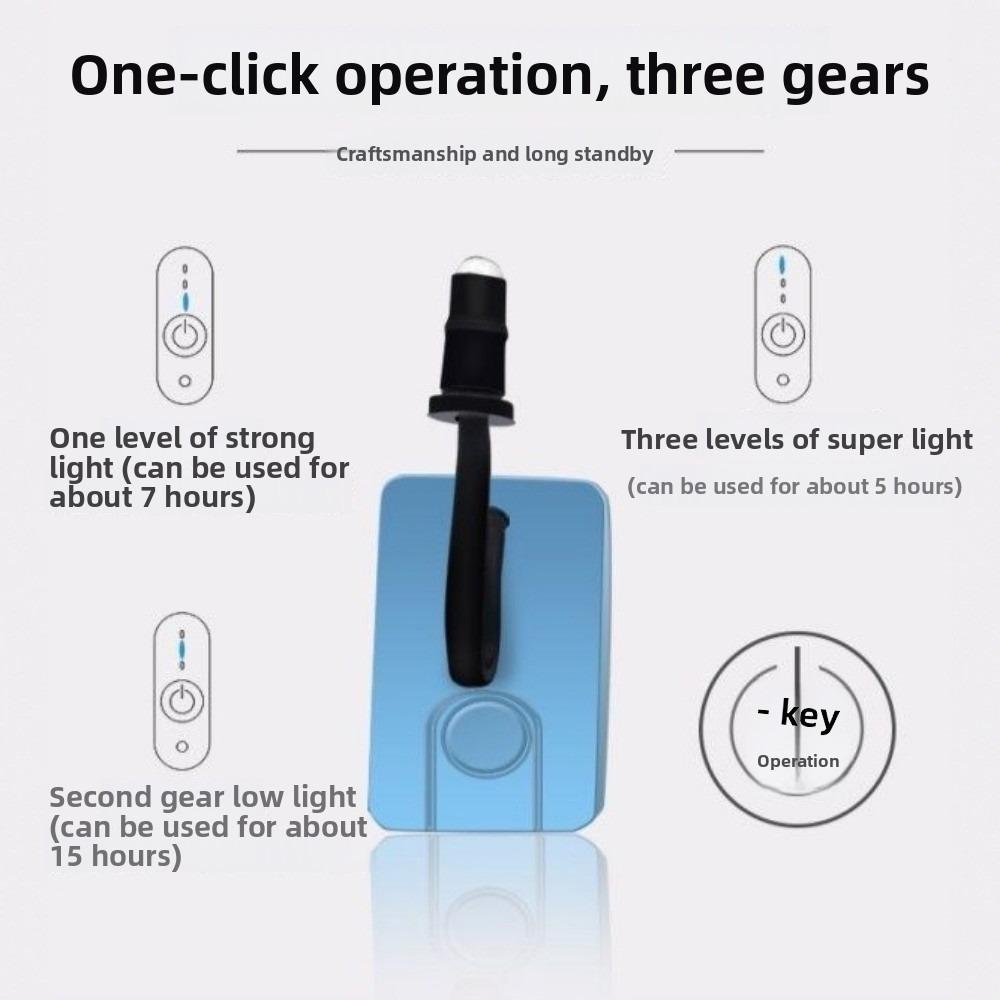 Ear Light Pick Thumb Tuning Earpick Supplies Picks Cleaner Lamp Rechargeable Flashlight Led Cleaning Wax Hammer Mallet Piano