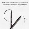 Uni Fineliner Zeichenstift für Skizze Anime Manga Haken, PIN-200 Wasserbasis Wasserdicht Verschiedene Unterschiedliche Strichstärken Kalibrierter Marker