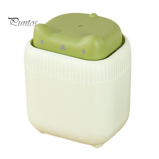 

Дозатор мыла и держатель губки, дозатор мыла для кухонной столешницы, дозатор мыла, энергосберегающий инновационный пресс для мыла зелёный