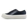 Li-Ning 1990 Mysterious Chain Thick Sole Height Increasing Casual Non-Slip Wear-Resistant Low-Top Skate Shoes Women sneaker Black ALHT038-2