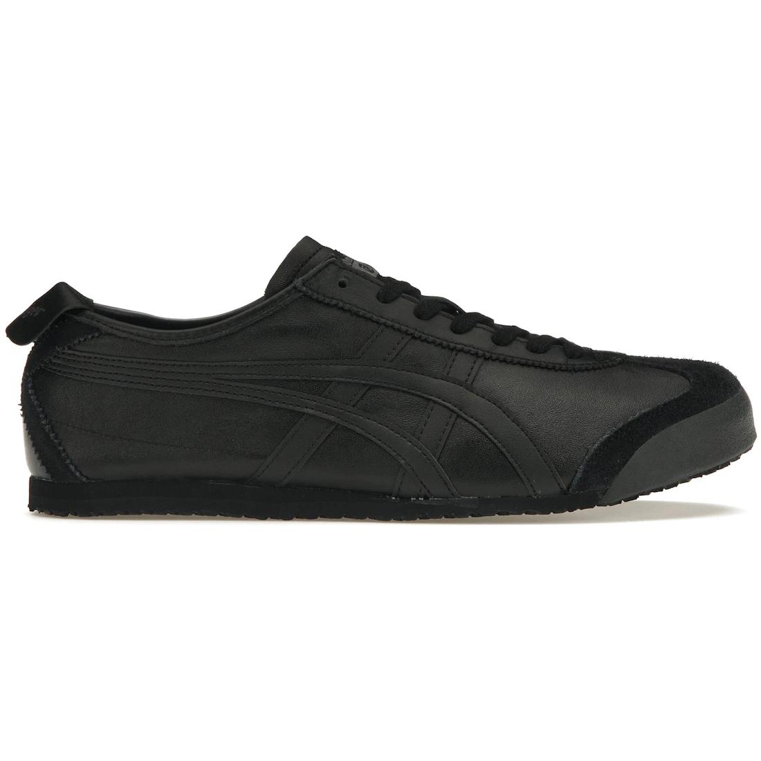 

Кроссовки Onitsuka Tiger Mexico 66 Triple Black(1183C102-002) 36