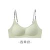 Autumn and winter new popular sports underwear, small breasts gather women's beautiful back, double breasts, anti-sagging seamless bra