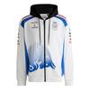 Hugo Mens 2025 Oracle Red Bull Racing Fleece Top