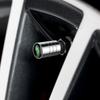 4Pcs Car Valve Caps Wheel Tires Air Tyre Stem Protective Covers For Land Rover Range Rover L322 Sport Freelander L320 Discovery FG7