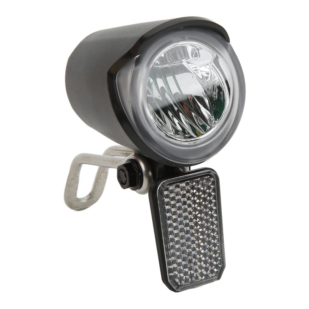 Elektrofahrrad Scheinwerfer Wasserdichter Stecker Aluminiumlegierung Gehäuse E-Bike LED Scheinwerfer 6?60V