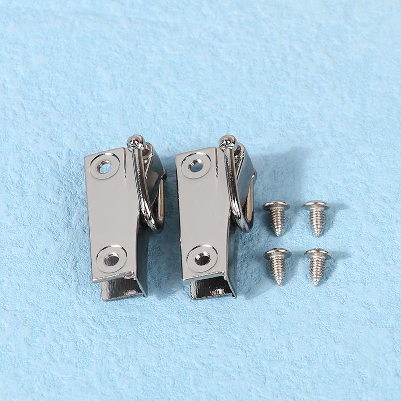 Ottone Antico 1"-25mm Ganci Girevoli Ferramenta Per Borse E Artigianato, Set Di 2 - Italia - Foto 6