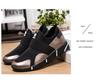2024 Spring Women's Casual Slip-On Flat Shoes: Outdoor Sporty Dad Style