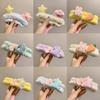 Cute Cartoon Plush Hair Tie Headband - Women's Makeup & Face Wash Accessory