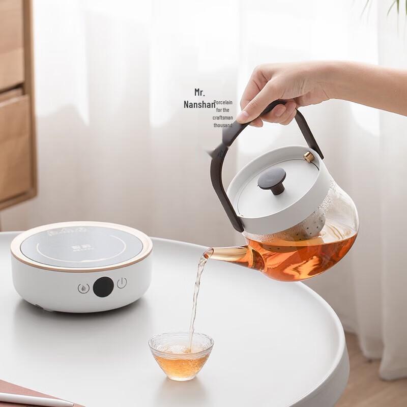 Nanshan Xiansheng Electric Ceramic Tea Brewing Set