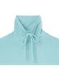 IOLO String Wool Silk Turtleneck_Light Blue