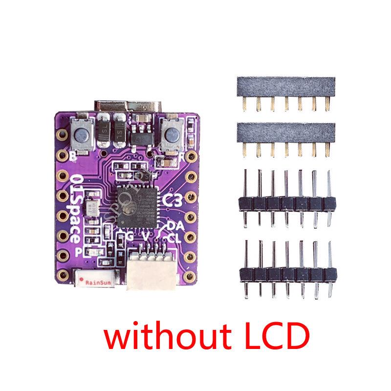 

Плата розробки ESP32-C3 з 0,42 РК-дисплеєм, Bluetooth, WiFi для Arduino/Micropython