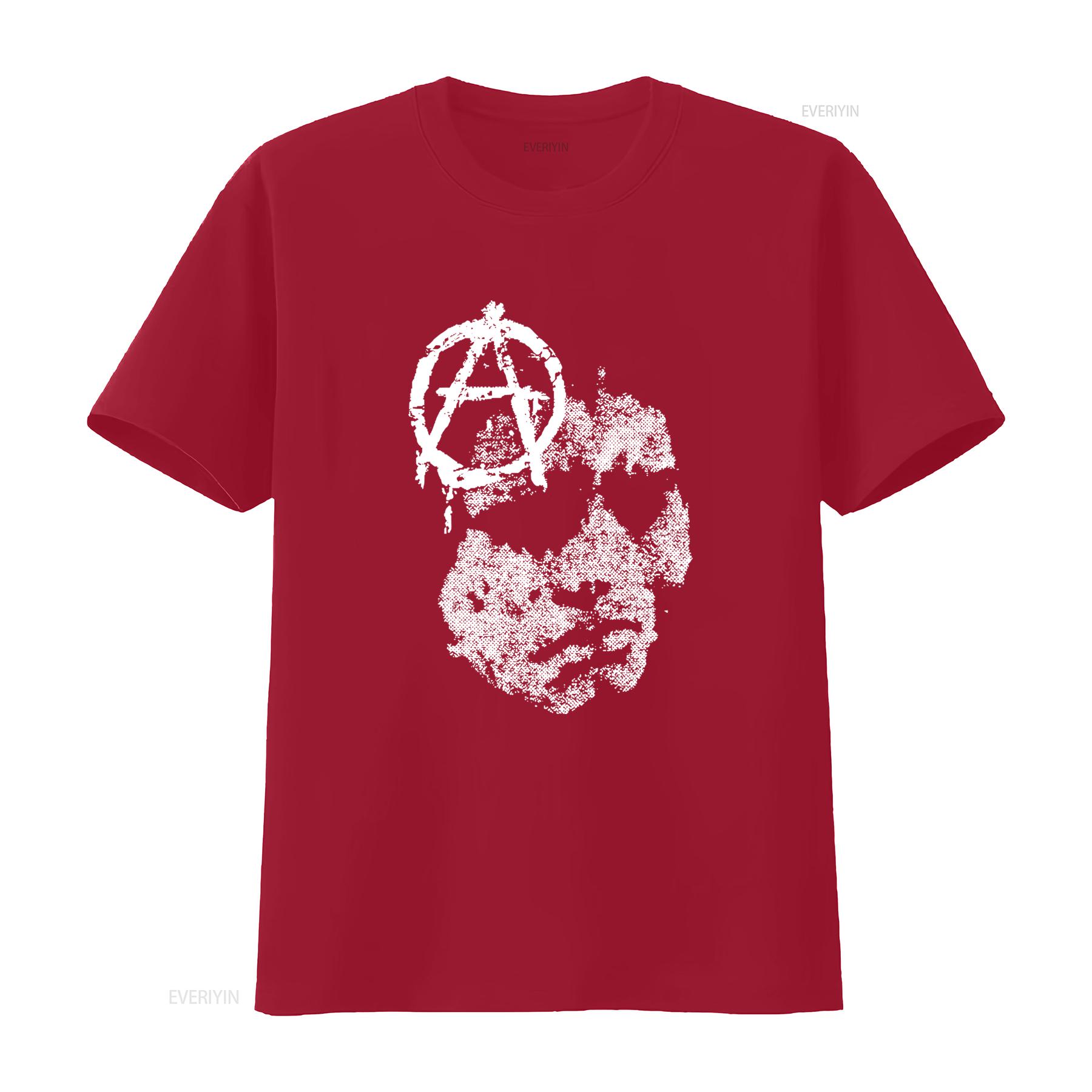 

Discharge Punk T Shirt Death Gauze Gism Exploited Design Perfect for Rebellious Fashion Statements vintage Washed Unisex S