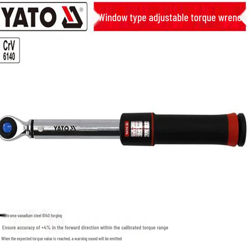 YATO Adjustable Torque Wrench