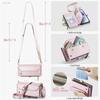 Lanyard Leather Zip Wallet Card Phone Case For Samsung Galaxy A18 A17 A37 A57 A56 A36 A16 A55 A35 A15 A54 A34 A14 A53 A13 Cover