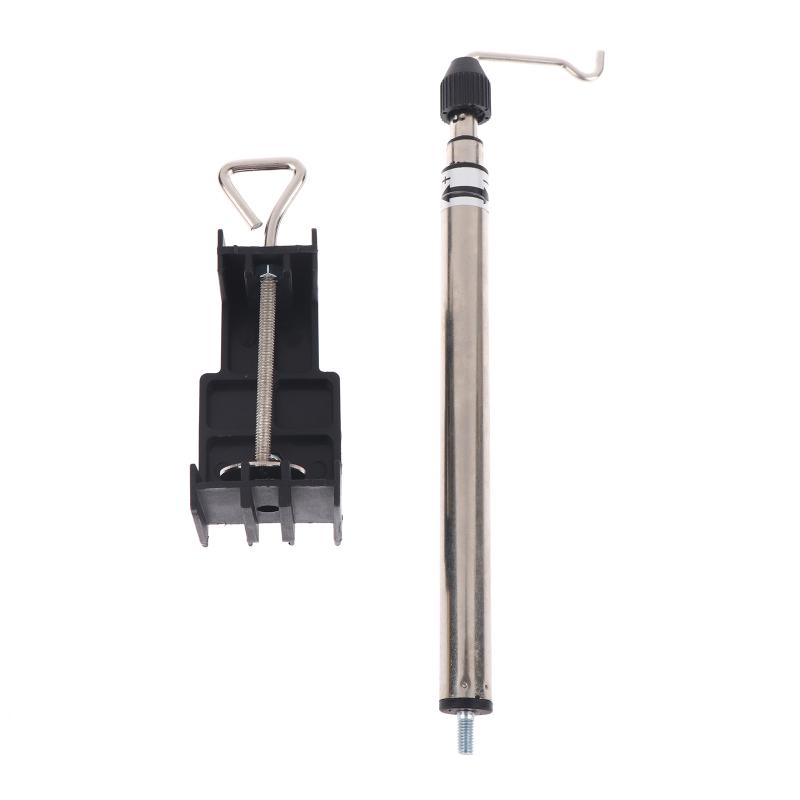360° Rotary Grinder Stand With Flexible Shaft Durable Compact And Versatile For Precision Electric Grinding