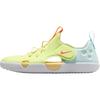 Sunray Protect 4 Comfortable Versatile Non-Slip Durable Low-Top Sandals Kids Sandals Yellow Blue IB8892-781