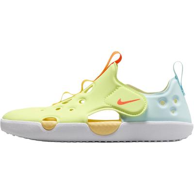 Sunray Protect 4 Comfortable Versatile Non-Slip Durable Low-Top Sandals Kids Sandals Yellow Blue IB8892-781