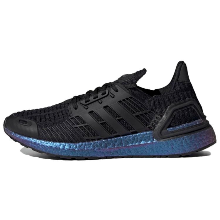 adidas UltraBoost CC_1 DNA  Black Hazard Blue  Men s GX7808 EU 36⅔