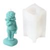 Candle Mould Silicone Mould Candle Making Decorating Candle Cute Epoxy Mould Castings Mould Baking DIY Silicone Mould