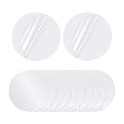 Air Mattress Repair Patch Kit Self-Adhesive Underwater Pool Patch Waterproof Clear Long-lasting Adhesion Repair Tape Tarp Repair