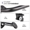 Motorcycle Middle Kickstand Center For YAMAHA MT-07 FZ-07 2013-2024 Tracer 700 /GT 2016-2020 Tracer 7/GT 2021-2024 Parking Stand