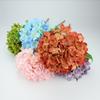 Silk Hydrangea Flowers - Decorative Artificial Ornaments for Weddings, Available in 24 Colors