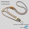 Adjustable 3-in-1 Mobile Phone Lanyard Strap: Durable & Retractable for Men & Women