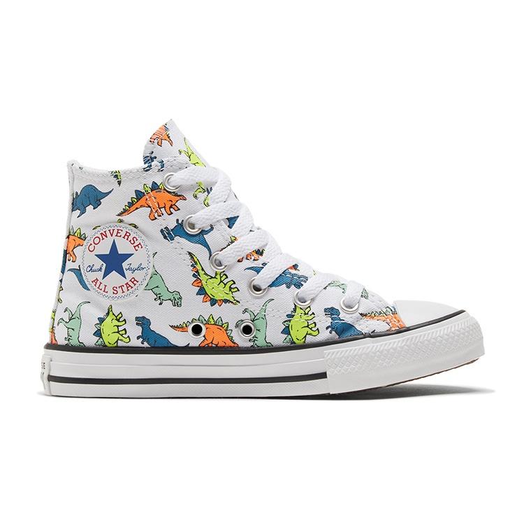 (GS) Converse Chuck Taylor All Star Big Dinosaur Kids' 669671C