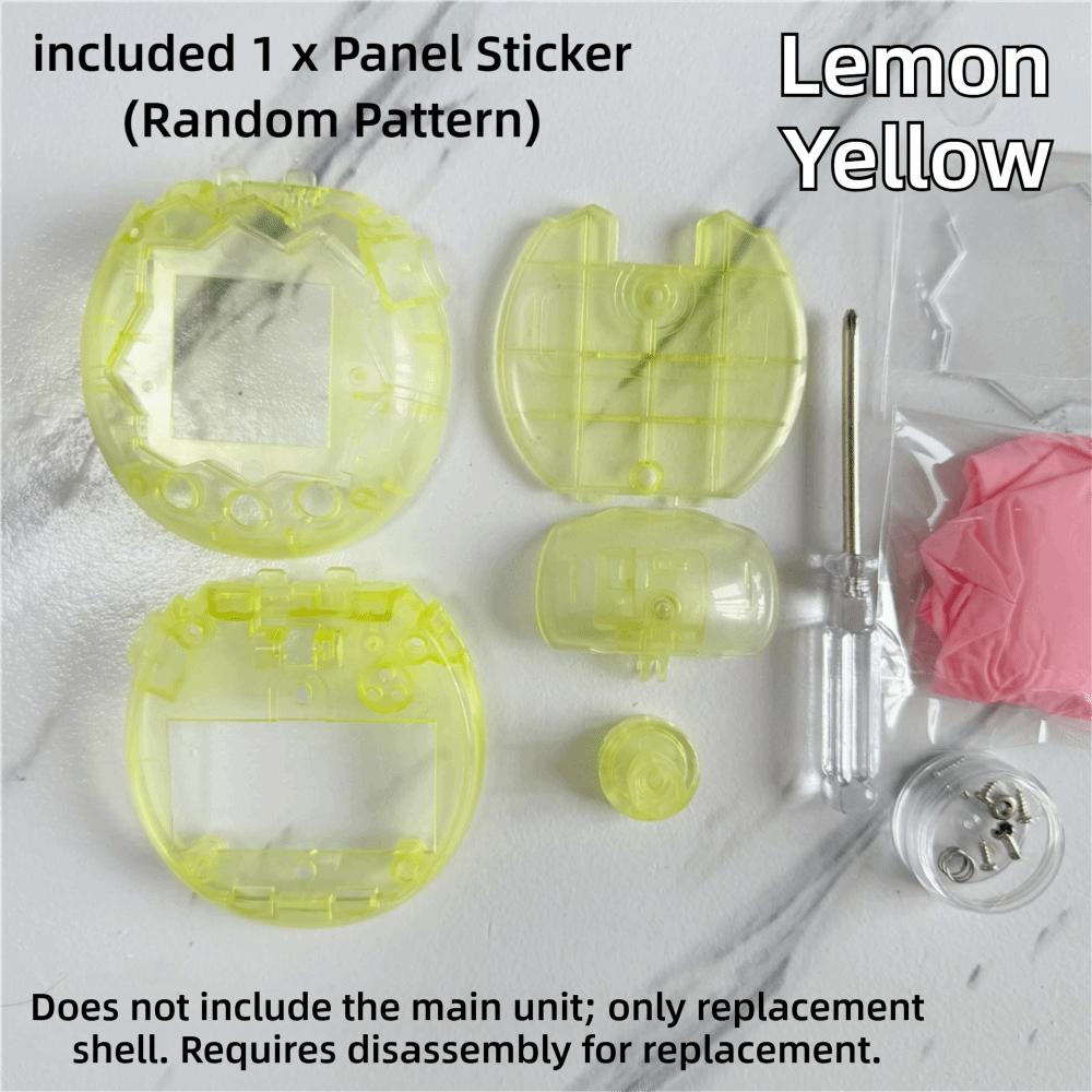 Premium Hard Shell Replacement Case Parts for Tamagotchi Paradise Pet Machine Accessory