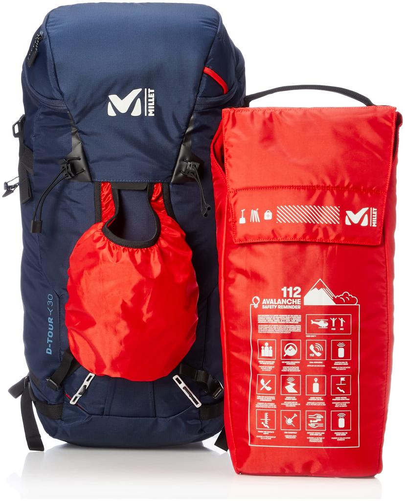 Kletterrucksack D Tour 30 MIS2295 Saphir F [Millet]