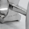 BVLGARI B-zero1 cuffs Be zero one Silver mens Used