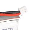 3.7V 180mAh Lithium Battery PH1.25 Plug Lightweight Portable High Rate Long Lasting for X900 X901 Drone