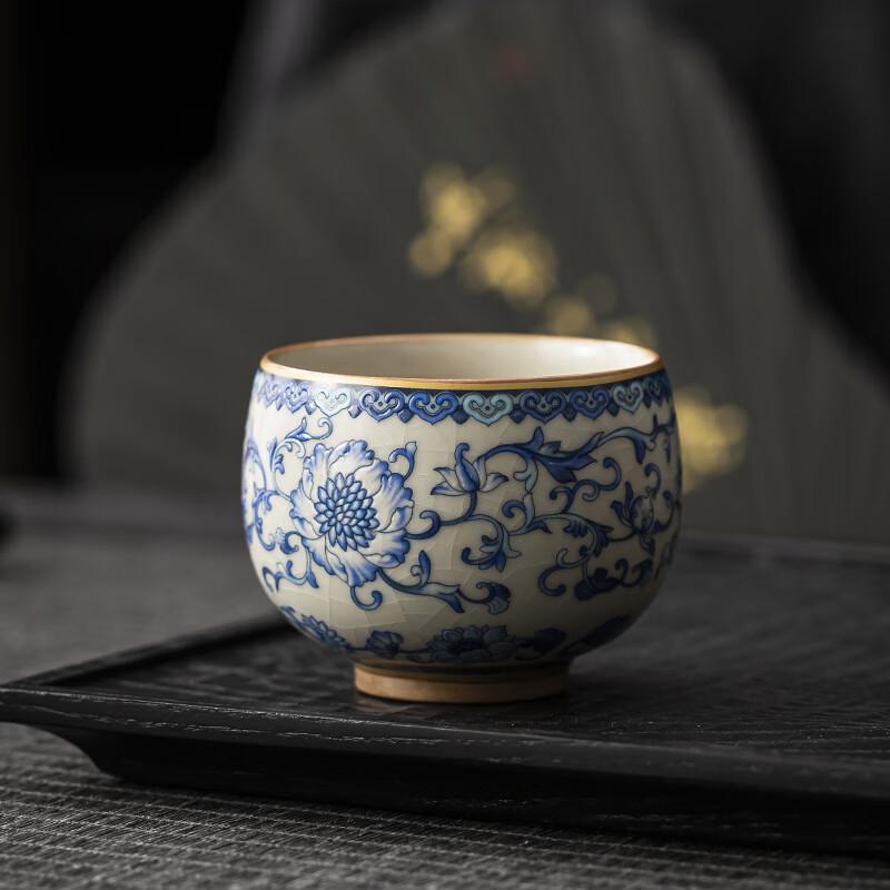 Jianzhan Master Tea Cup