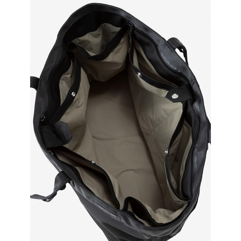 North Metroscape Tote Black [The Face]